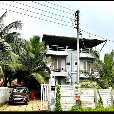 Seanest Hotel Alibag Exterior photo