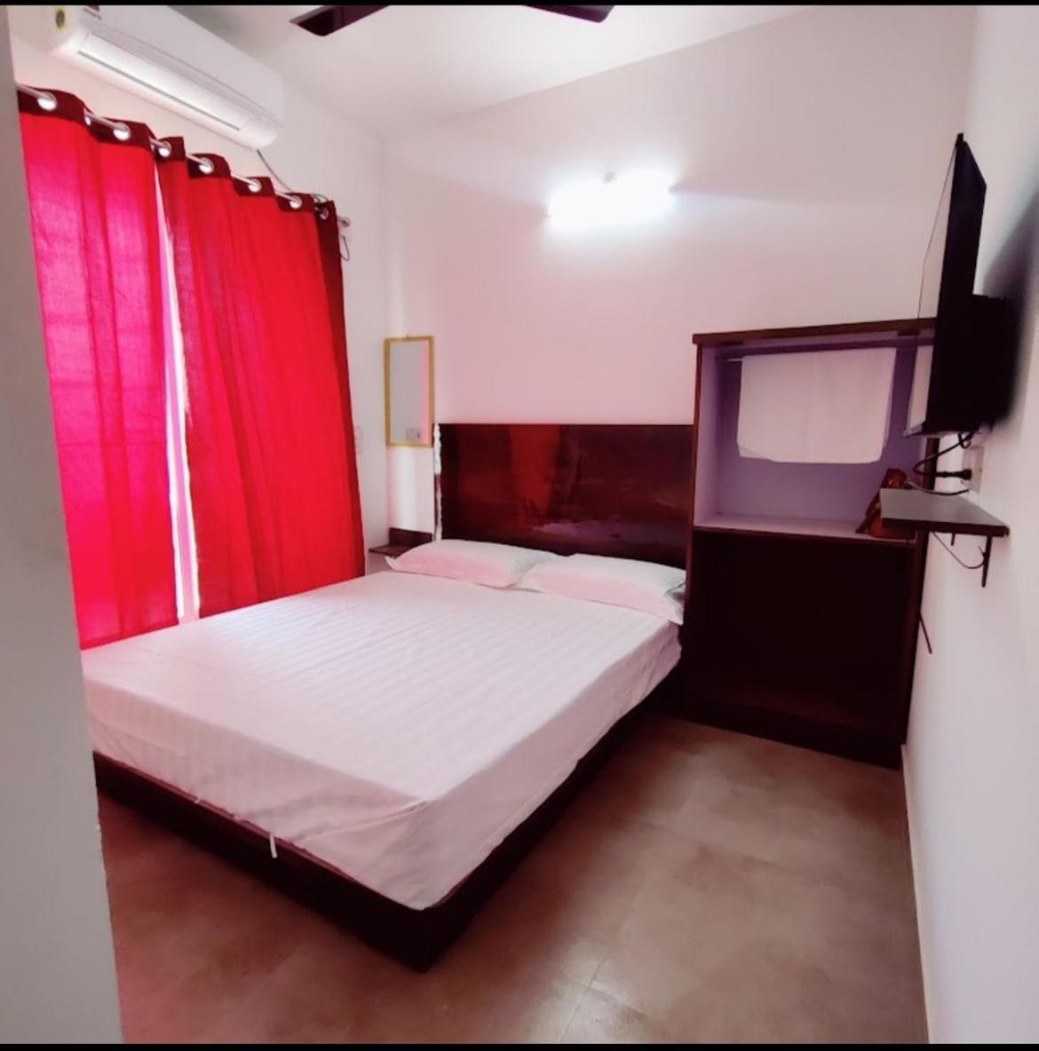 Seanest Hotel Alibag Exterior photo