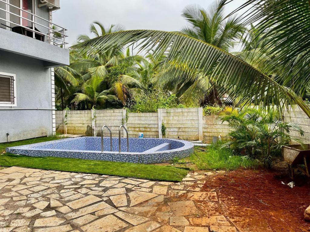 Seanest Hotel Alibag Exterior photo