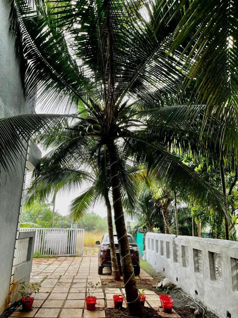 Seanest Hotel Alibag Exterior photo