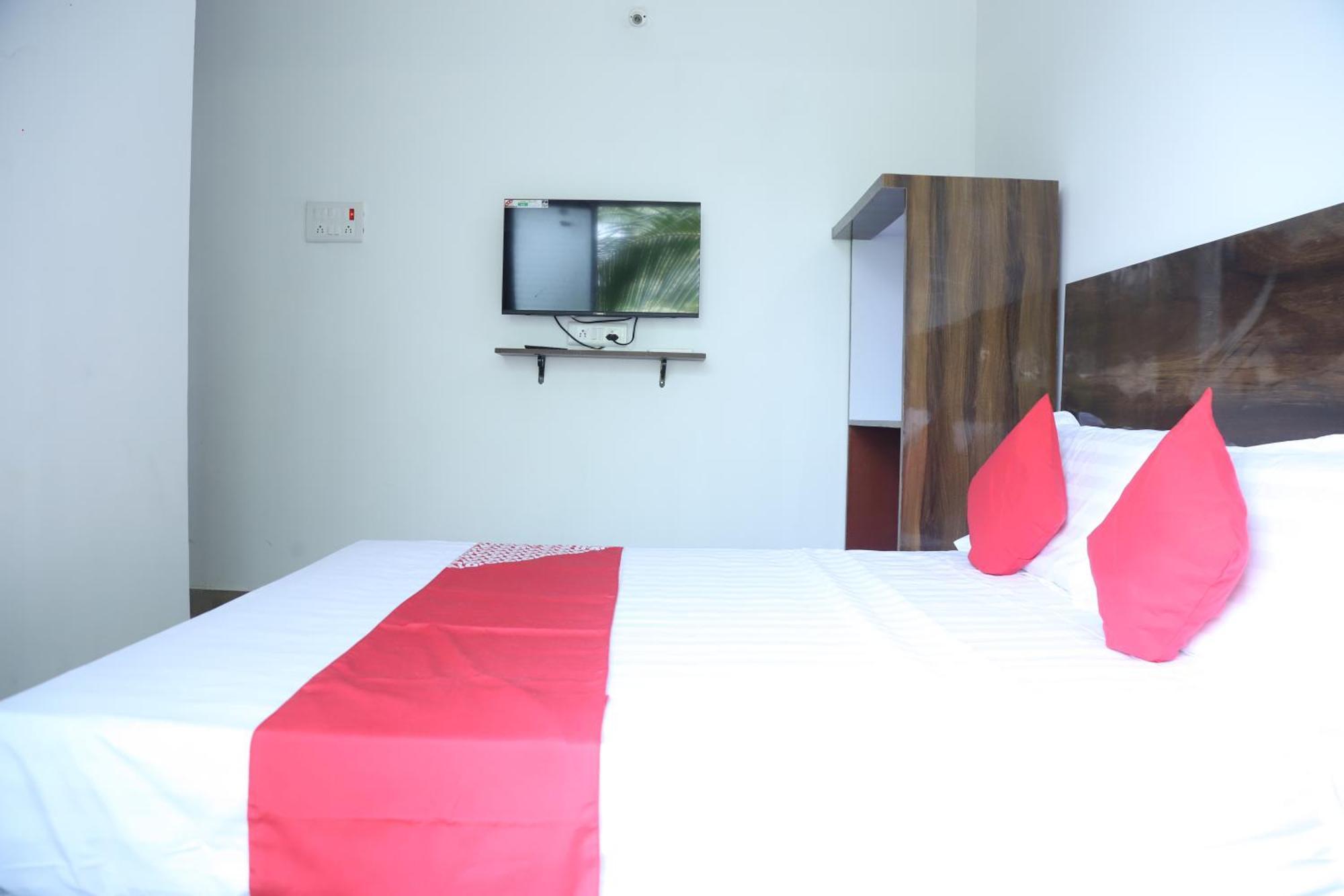 Seanest Hotel Alibag Exterior photo