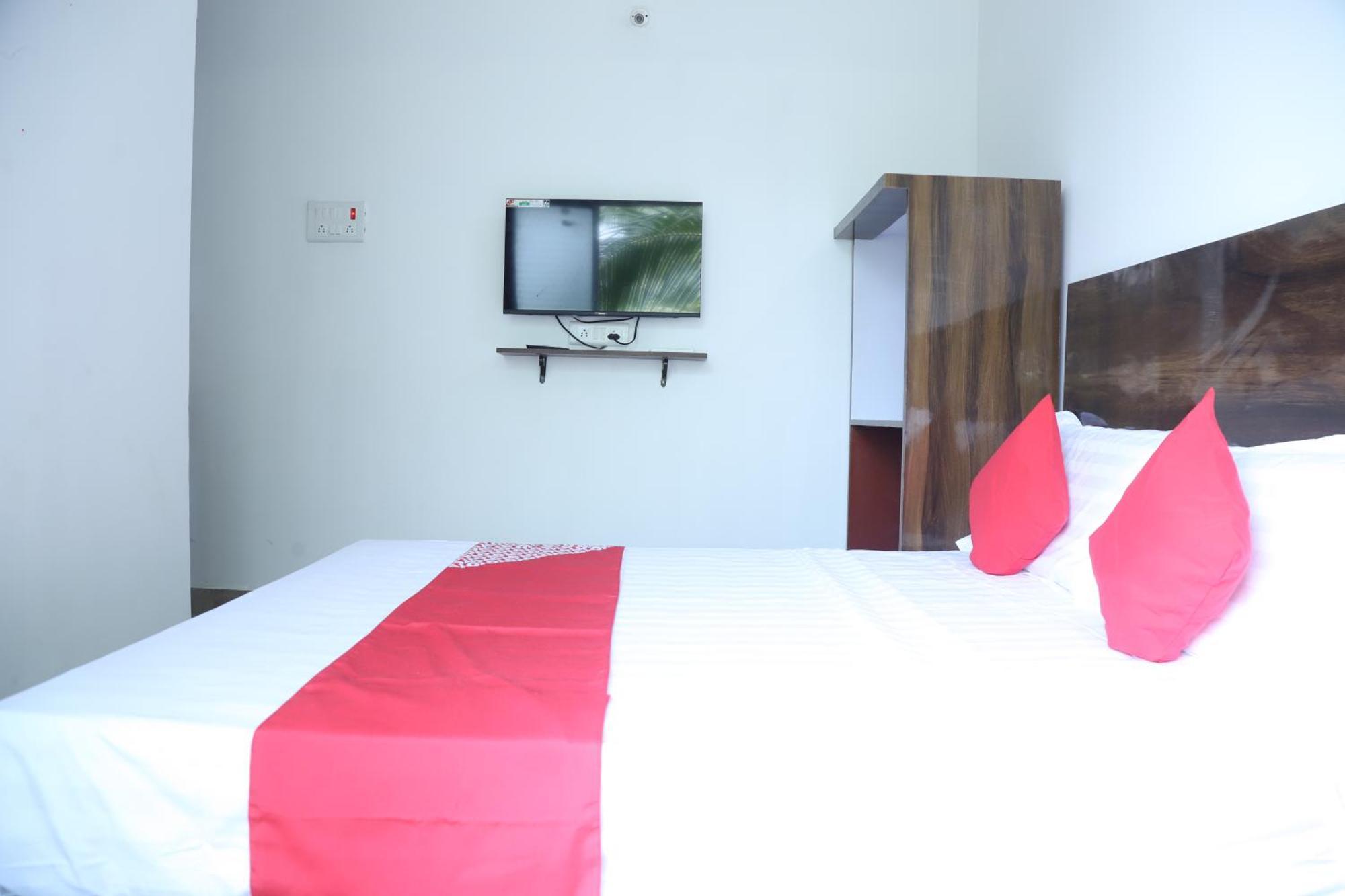 Seanest Hotel Alibag Exterior photo
