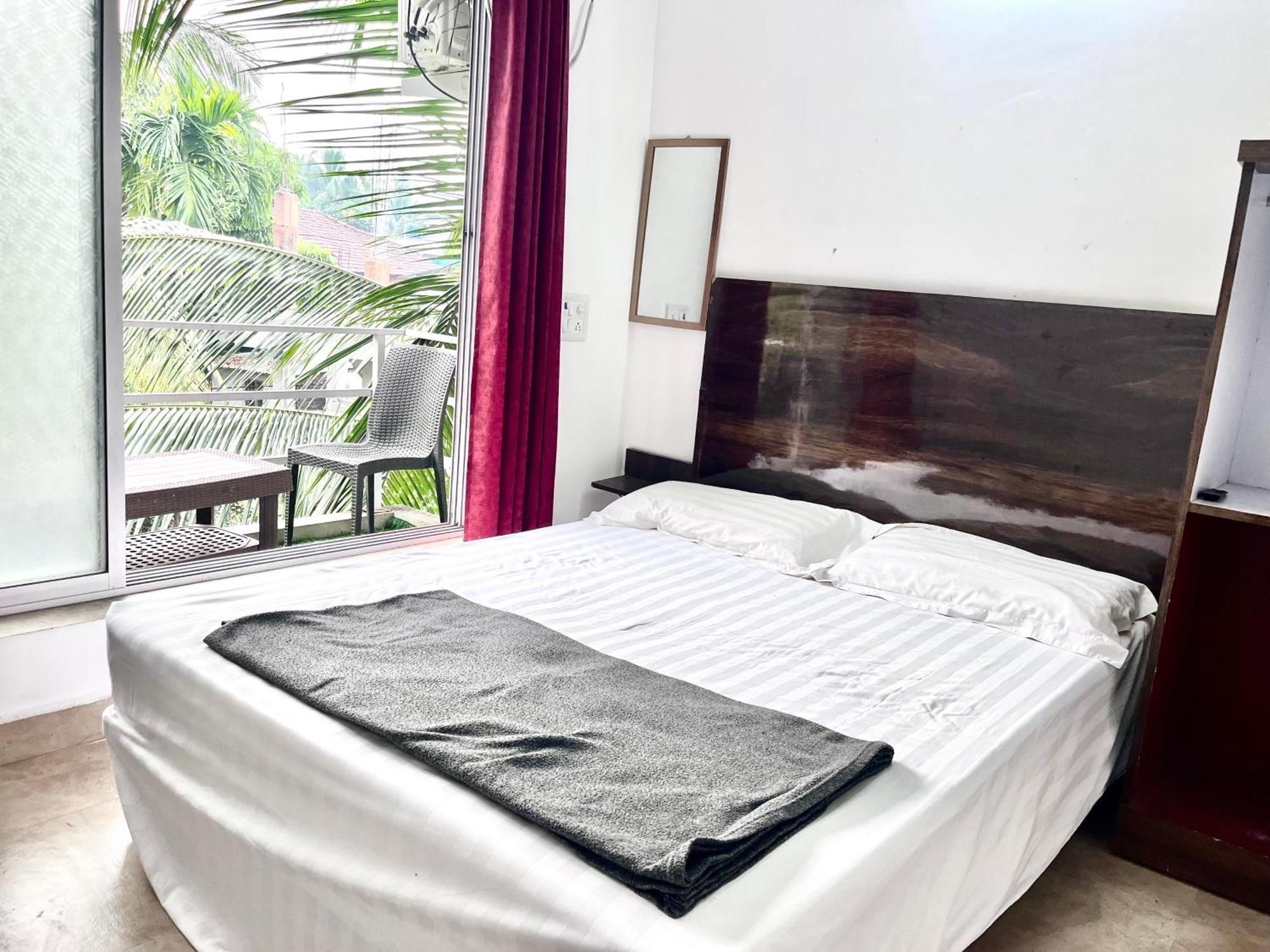 Seanest Hotel Alibag Exterior photo