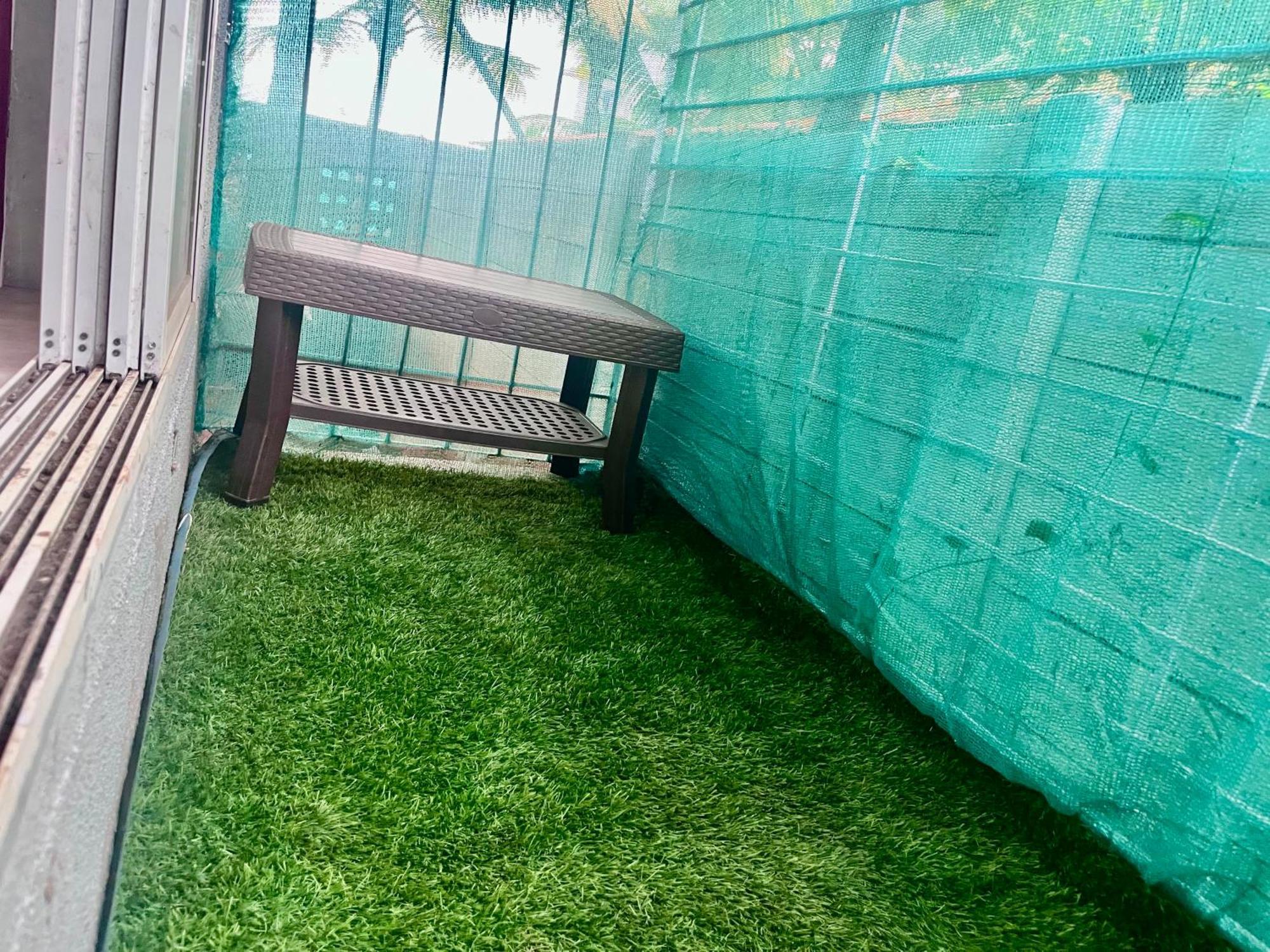 Seanest Hotel Alibag Exterior photo